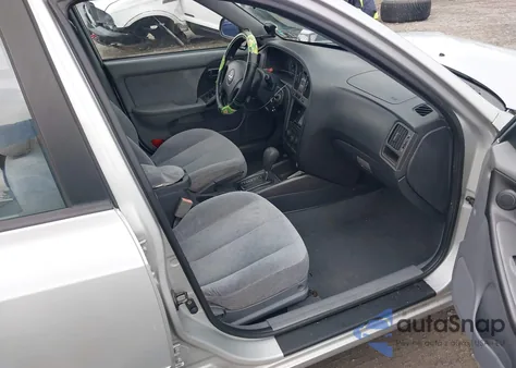 2006 Hyundai Elantra Gls/Limited z USA, uszkodzony, nr VIN KMHDN46D86U304694